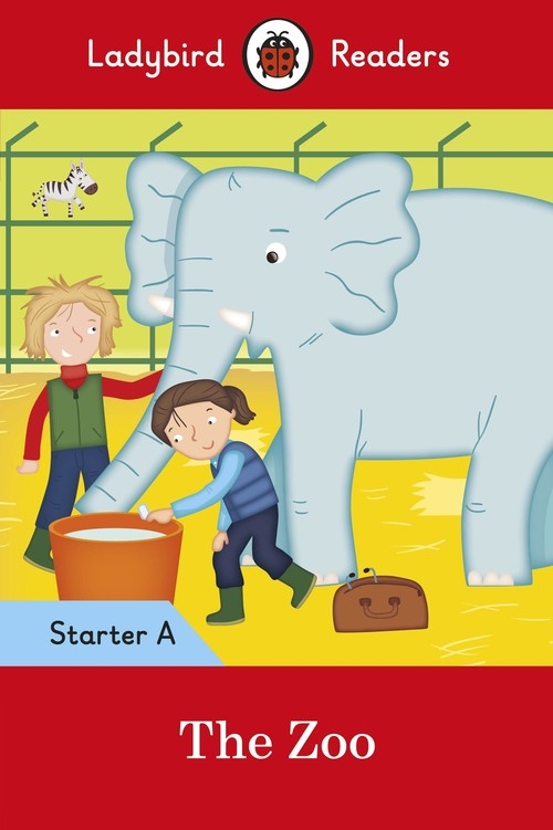 The Zoo - Ladybird Readers