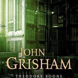 Theodore Boone. Afera