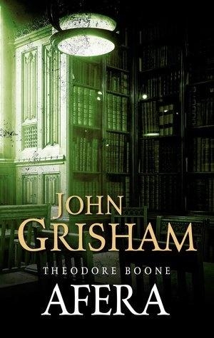 Theodore Boone. Afera
