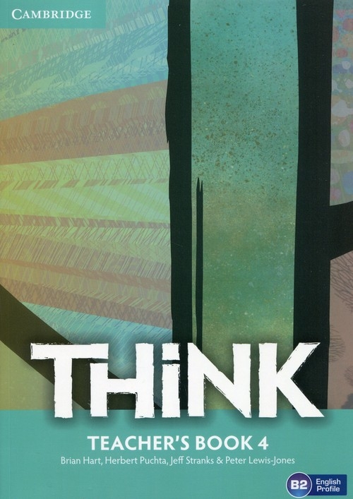 Think 4 Teachers Book. B2