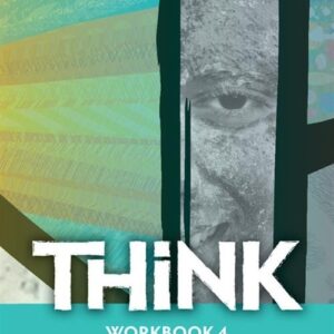 Think Level 4 Workbook with Online Practice