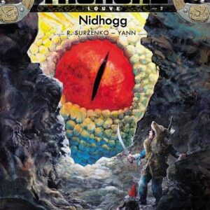 Thorgal Louve Nidhogg Tom 7
