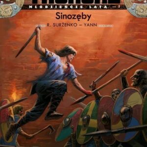 Thorgal Młodzieńcze Sinozęby T.7 br