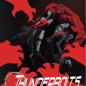 Thunderbolts - Nieskończoność Tom 3