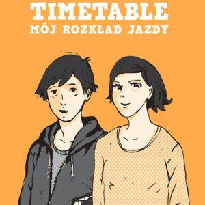 Timetable Mój rozkład jazdy
