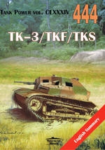 TK-3 /TKF/ TKS Tank Power vol. CLXXXIV 444