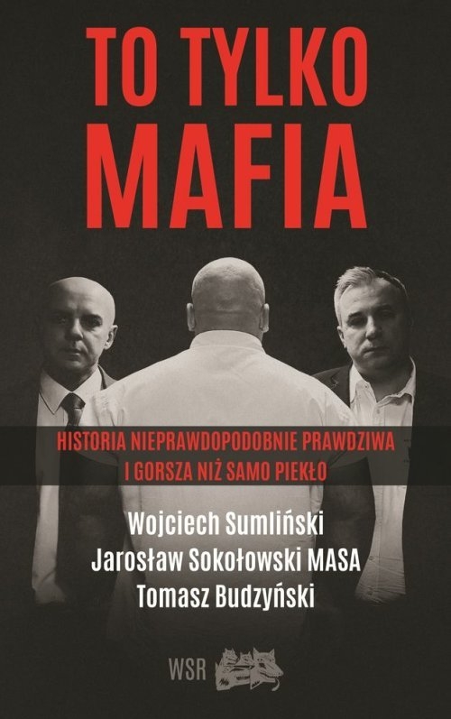 To tylko Mafia