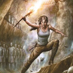 Tomb Raider Tom 1 Zarodnik