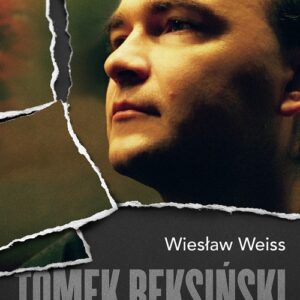 Tomek Beksiński. Portret prawdziwy