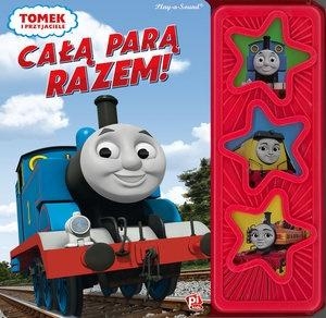 Tomek i przyjaciele. Całą parą razem!