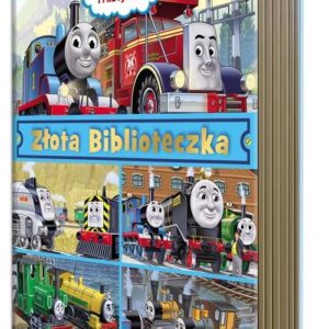 Tomek i Przyjaciele. Złota biblioteczka