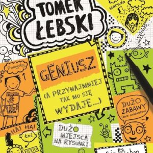 Tomek Łebski Geniusz Tom 10