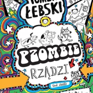 Tomek Łebski Tom 11 Pzombie rządzi! (od dziś)