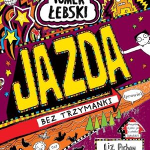 Tomek Łebski Tom 13 Jazda bez trzymanki