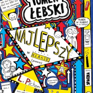 Tomek Łebski Tom 9 Najlepszy w klasie (prawie)
