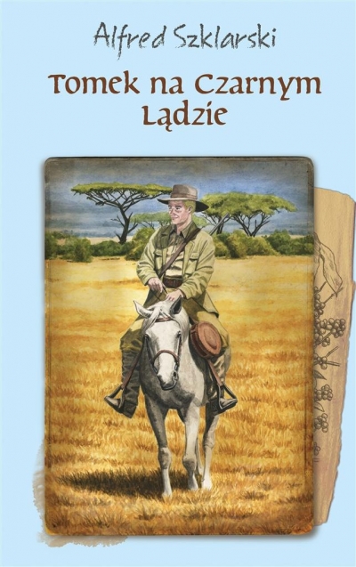 Tomek na Czarnym Lądzie w.2017