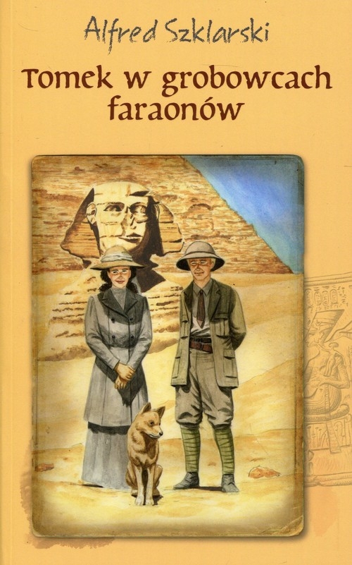 Tomek w grobowcach faraonów