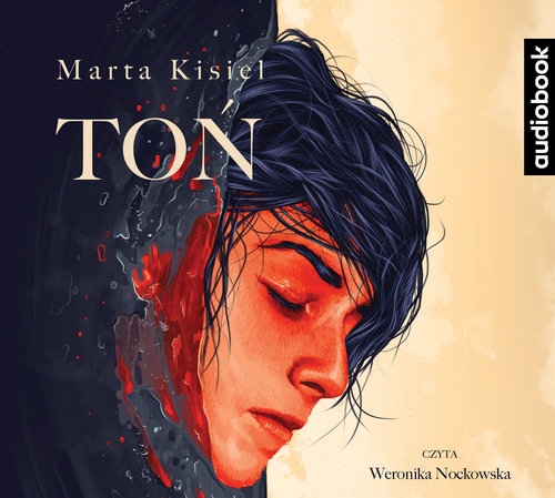 Toń CD (Audiobook)