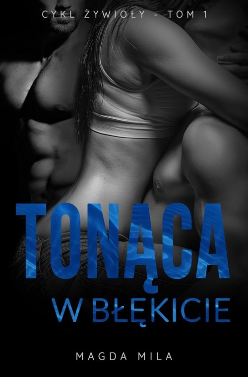 Tonąca w błękicie