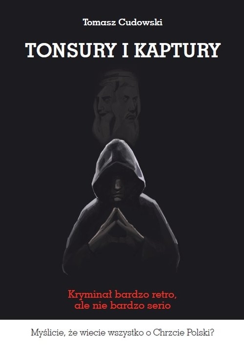 Tonsury i kaptury