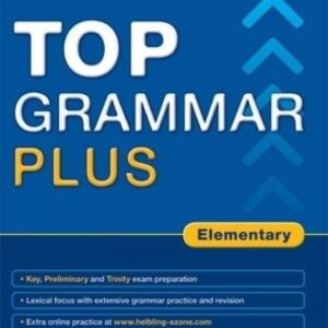 Top Grammar Plus Elementary + answer key