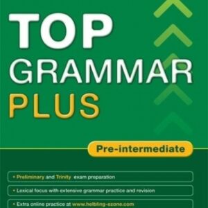 Top Grammar Plus Pre-Intermediate + answer key