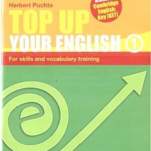 Top Up Your English 1 A1/A2 + audio CD