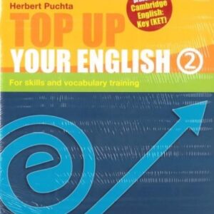 Top Up Your English 2 A2 + audio CD