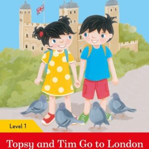 Topsy and Tim: Go to London