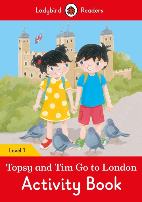 Topsy and Tim: Go to London