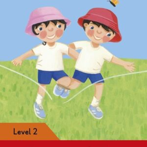 Topsy and Tim: The Big Race