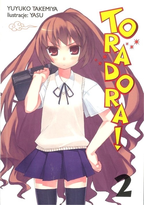 Toradora 2 / Studio JG