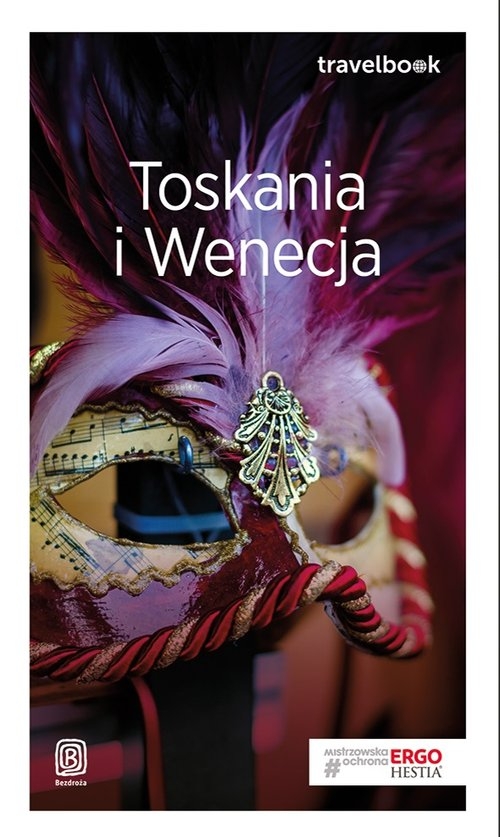 Toskania i Wenecja Travelbook