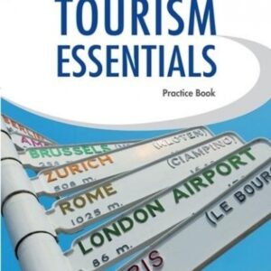 Tourism Essentials PB A1/B1 + audio CD