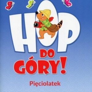 Trampolina. Hop do góry! Pięciolatek PWN