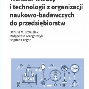 Transfer wiedzy i technologii z organizacji nauk.