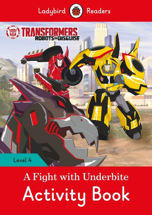 Transformers: A Fight with Underbite