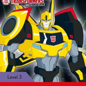 Transformers: Bumblebee and the rock concert