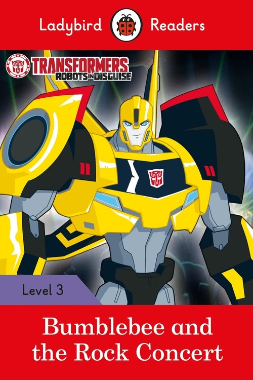 Transformers: Bumblebee and the rock concert