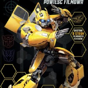 Transformers Bumblebee Powieść filmowa
