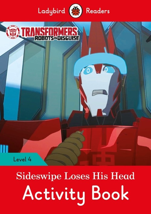 Transformers: Sideswipe