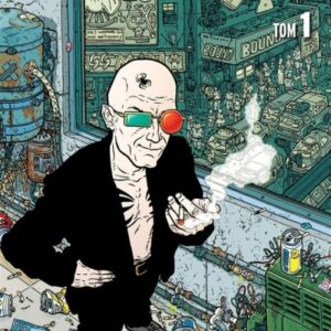 Transmetropolitan, tom 1