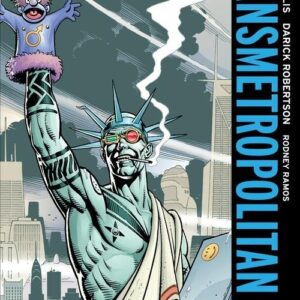 Transmetropolitan Tom 2