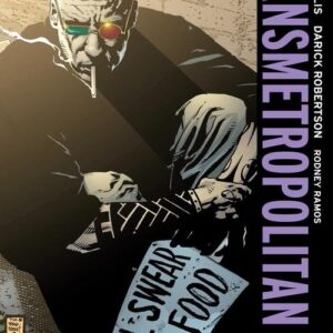 Transmetropolitan Tom 4