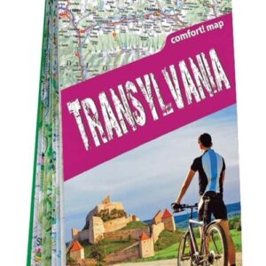 Transylwania - Siedmiogród 1:250 000