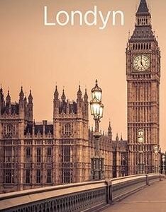 Travelbook - Londyn w.2019