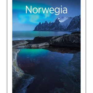 Travelbook. Norwegia w.2018