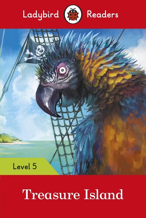 Treasure Island Ladybird Readers Level 5