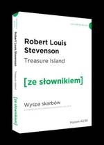 Treasure Island / Wyspa skarbów z podręcznym słownikiem angielsko-polskim