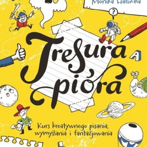 Tresura pióra